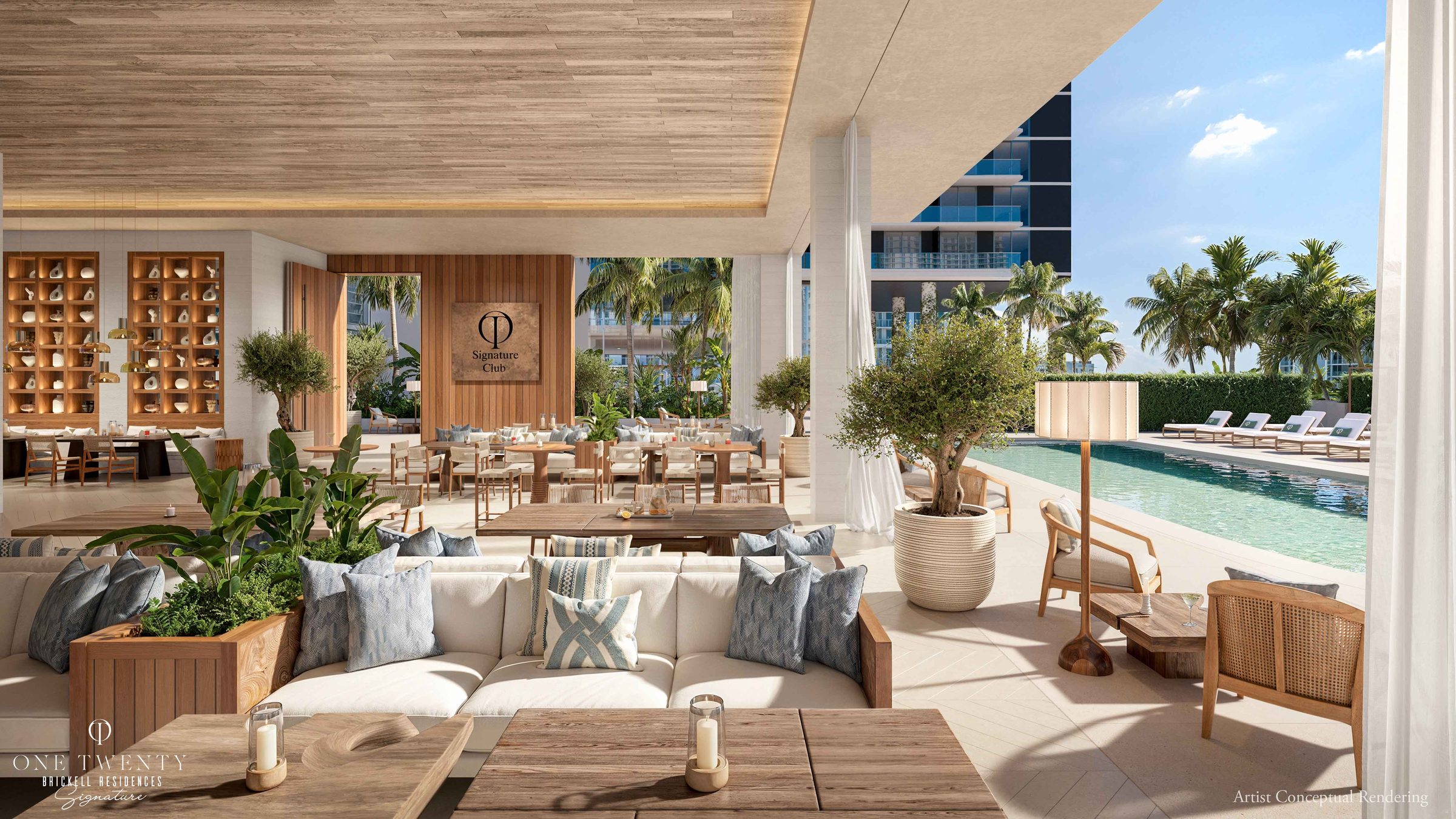 One Twenty Signature Club