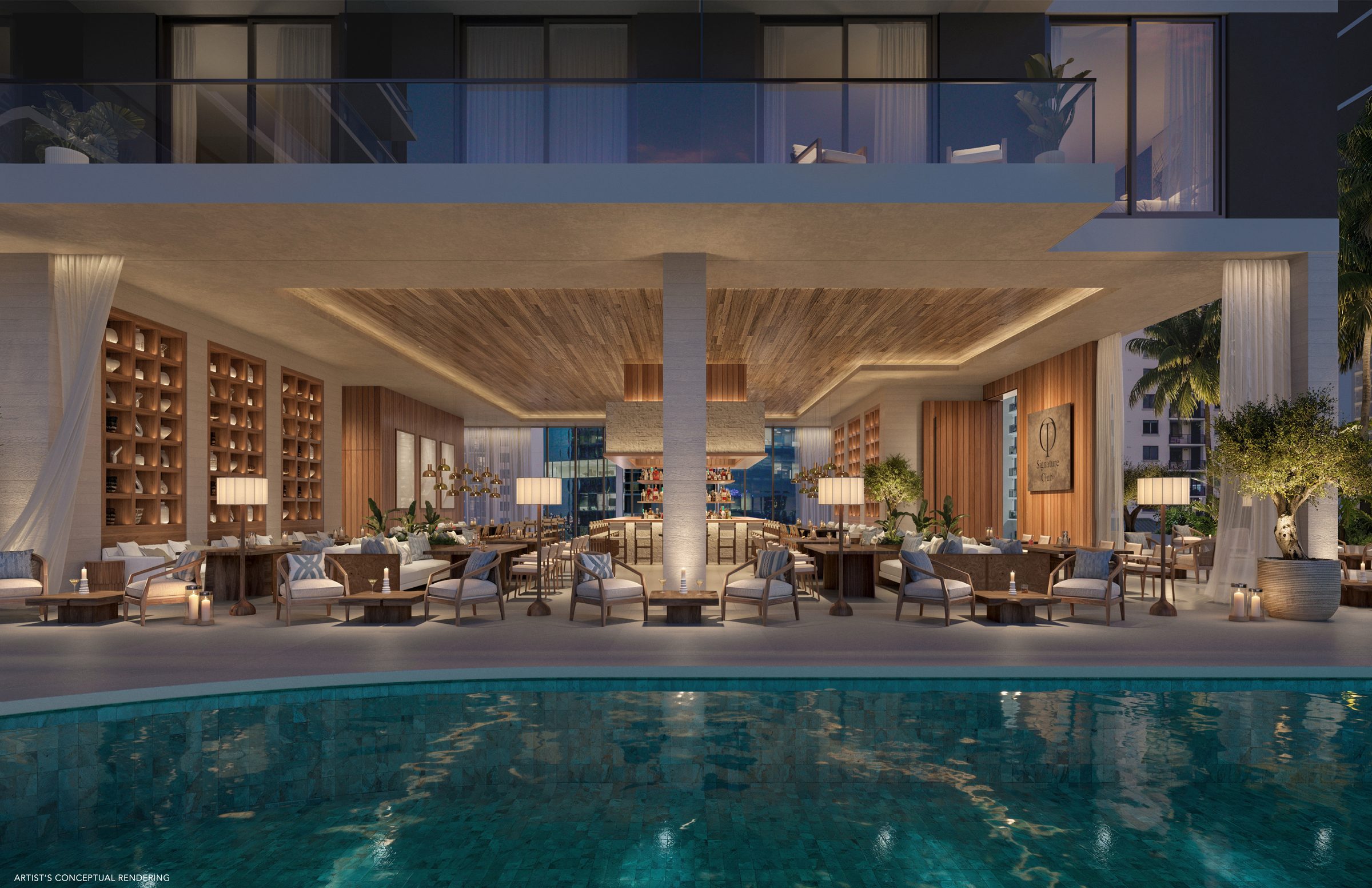 Wellness spa
