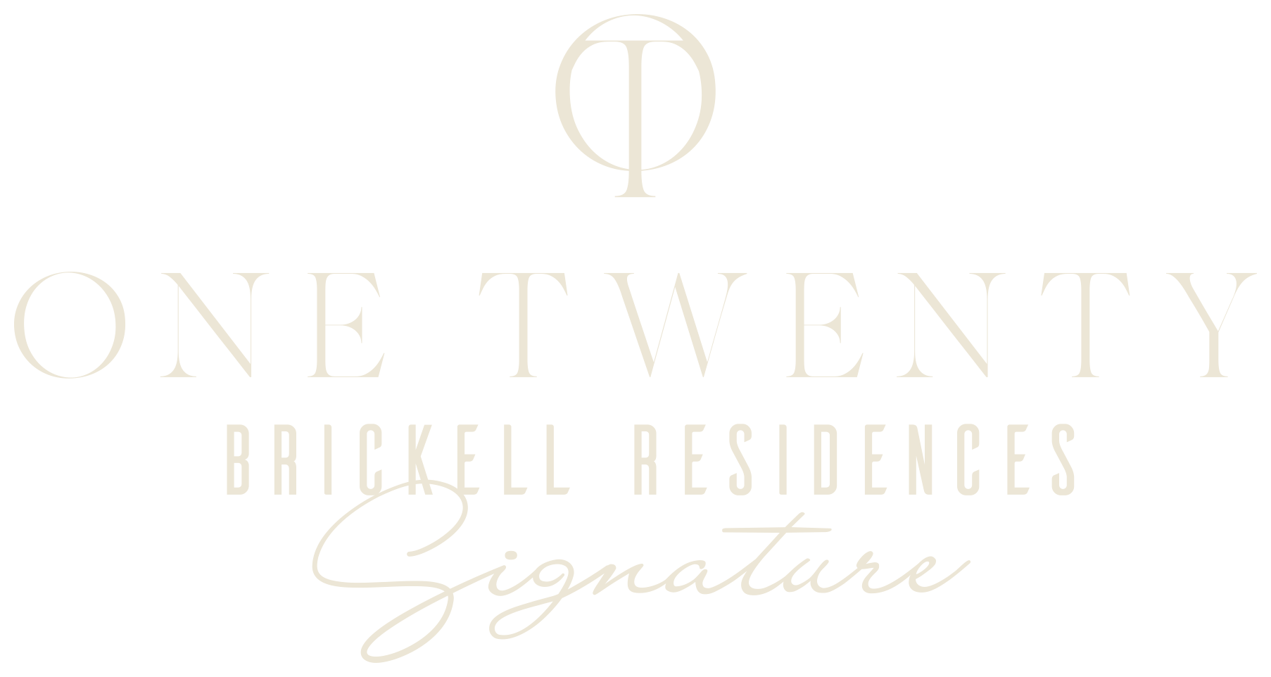 One Twenty Brickell Residences Signature